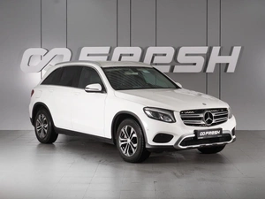 Внедорожник Mercedes-benz GLC-класс 2015 года, 2869000 рублей, Минеральные Воды