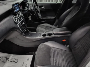 Хетчбэк Mercedes-benz A-класс 2013 года, 1275000 рублей, Красноярск