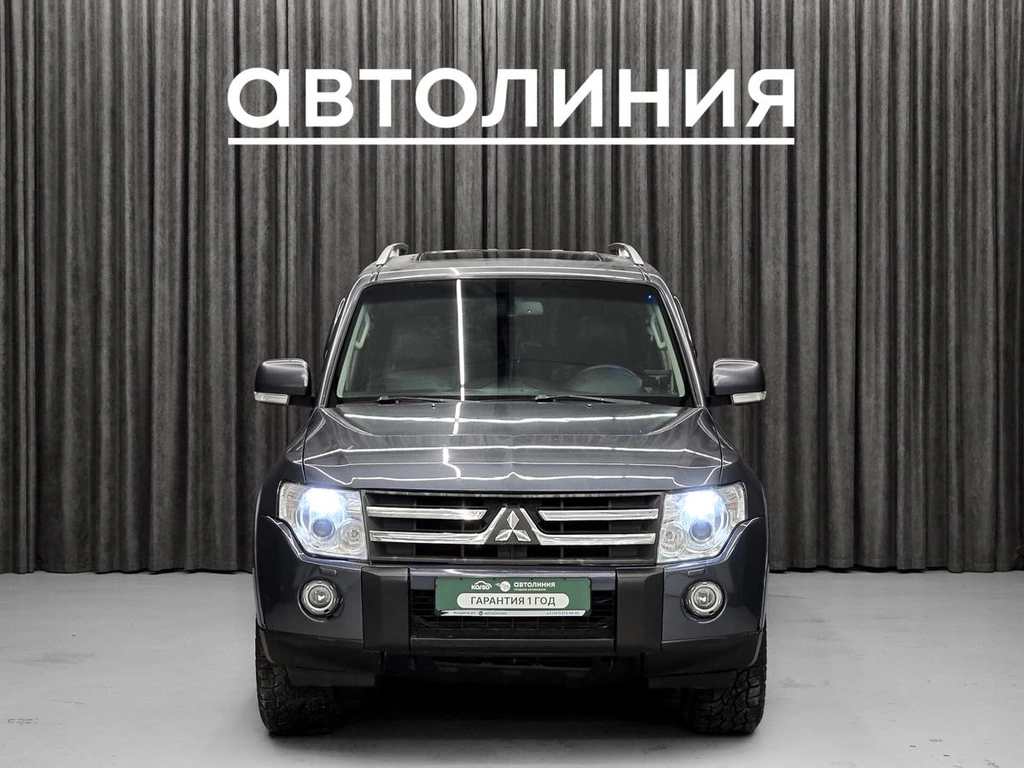 Внедорожник Mitsubishi Pajero 2007 года, 1319000 рублей, Красноярск