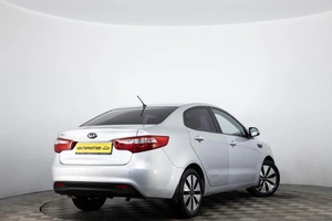 Седан Kia Rio 2013 года, 709000 рублей, Пермь