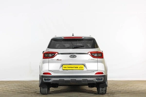 Внедорожник Chery Tiggo 4 Pro 2023 года, 1459000 рублей, Тюмень