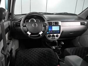 Седан Chevrolet Lacetti 2006 года, 480000 рублей, Ростов-на-Дону