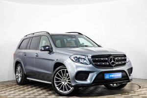 Внедорожник Mercedes-benz GLS-класс 2018 года, 4409000 рублей, Пермь