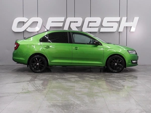 Лифтбек Skoda Rapid 2017 года, 1409000 рублей, Воронеж