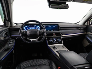 Внедорожник EXEED TXL 2022 года, 2347444 рублей, Москва