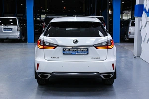Внедорожник Lexus RX 2016 года, 4183000 рублей, Солонцы