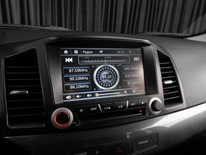 Седан Mitsubishi Lancer 2008 года, 849000 рублей, Тюмень