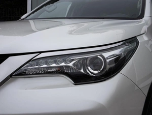 Внедорожник Toyota Fortuner 2019 года, 4499000 рублей, Большой Сочи