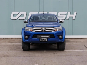 Пикап Toyota Hilux 2016 года, 3880000 рублей, Большой Сочи