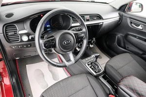 Седан Kia Rio 2017 года, 1459000 рублей, Красноярск