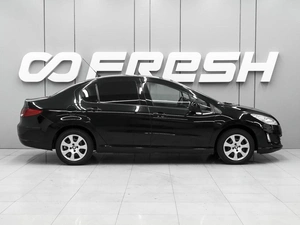 Седан Peugeot 408 2012 года, 599000 рублей, Ростов-на-Дону