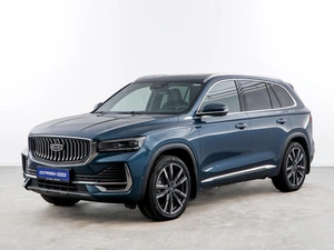 Внедорожник Geely Monjaro 2023 года, 3649999 рублей, Москва