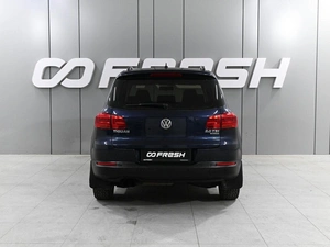 Внедорожник Volkswagen Tiguan 2012 года, 1499000 рублей, Ростов-на-Дону
