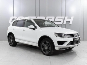 Внедорожник Volkswagen Touareg 2016 года, 3129000 рублей, Ростов-на-Дону