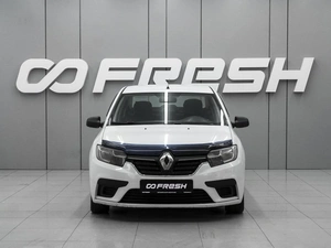Седан Renault Logan 2019 года, 690000 рублей, Ростов-на-Дону