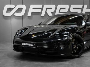 Седан Porsche Taycan 2020 года, 8350000 рублей, Тюмень
