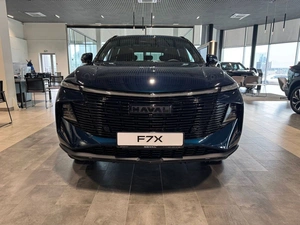 Внедорожник Haval F7x 2026 года, 3999000 рублей, Красноярск