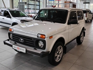 Внедорожник ВАЗ (LADA) Niva Legend 2024 года, 1055000 рублей, Орёл