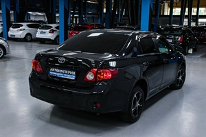 Седан Toyota Corolla 2007 года, 658000 рублей, Солонцы