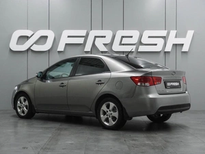 Седан Kia Cerato 2009 года, 649000 рублей, Воронеж