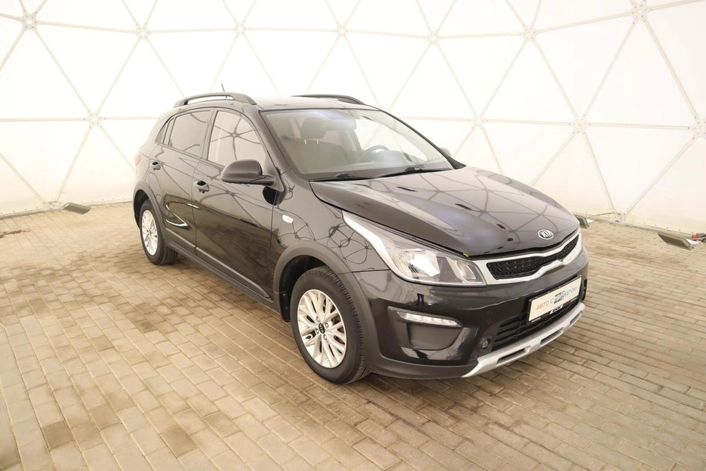 Хэтчбек Kia Rio 2019 года, 1499000 рублей, Обнинск