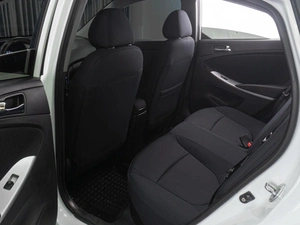 Седан Hyundai Solaris 2011 года, 769000 рублей, Тюмень