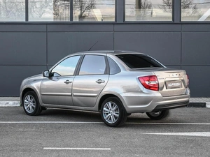 Седан ВАЗ (LADA) Granta 2021 года, 897000 рублей, Кирилловка