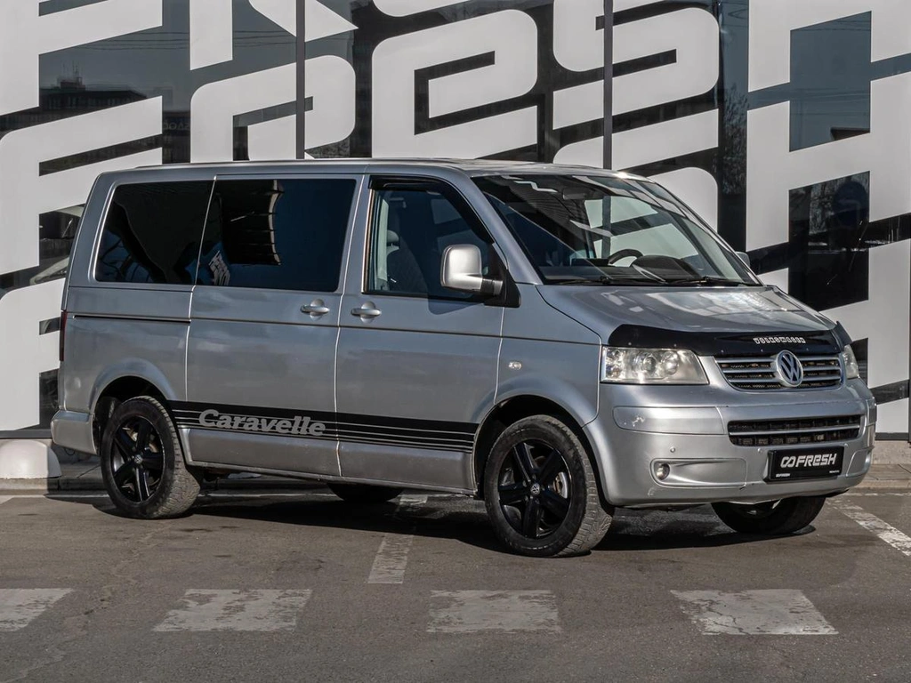Минивэн Volkswagen Caravelle 2005 года, 1090000 рублей, Краснодар
