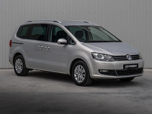 Минивэн Volkswagen Sharan 2013 года, 1450000 рублей, Краснодар