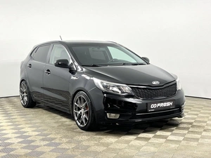 Хетчбэк Kia Rio 2016 года, 998900 рублей, Казань