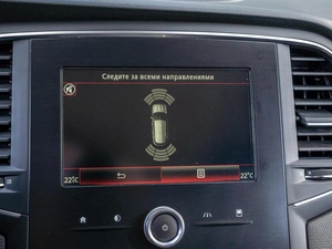 Универсал Renault Megane 2018 года, 1350000 рублей, Краснодар