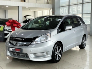 Универсал Honda Fit Shuttle 2012 года, 947000 рублей, Солонцы