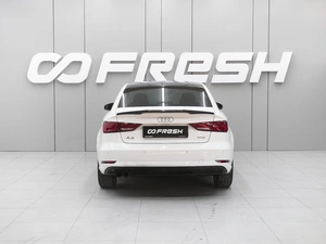 Седан Audi A3 2016 года, 1890000 рублей, Ростов-на-Дону
