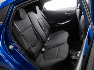 Седан Hyundai Solaris 2013 года, 840000 рублей, Тюмень