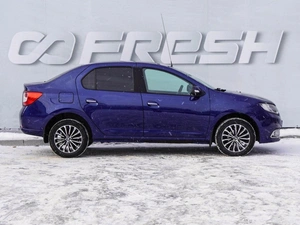 Седан Renault Logan 2016 года, 849000 рублей, Волгоград