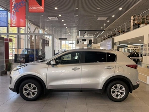 Внедорожник Kia Sportage 2017 года, 1840000 рублей, Орёл