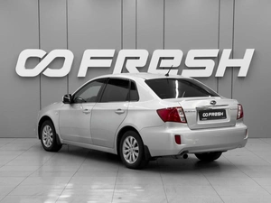 Седан Subaru Impreza 2008 года, 644000 рублей, Ростов-на-Дону