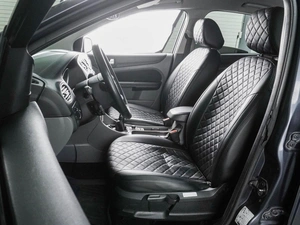 Седан Ford Focus 2008 года, 629000 рублей, Воронеж