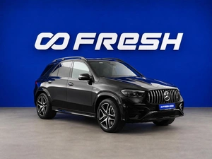 Внедорожник Mercedes-benz GLE-класс AMG 2025 года, 14799434 рублей, Москва