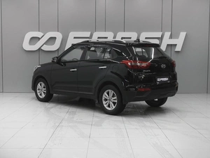 Внедорожник Hyundai Creta 2017 года, 1370000 рублей, Ростов-на-Дону