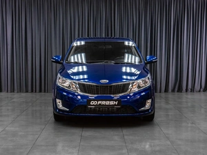 Седан Kia Rio 2011 года, 749000 рублей, Тюмень