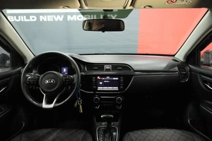 Хэтчбек Kia Rio 2018 года, 1670000 рублей, Курск
