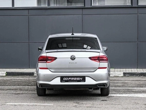 Лифтбек Volkswagen Polo 2021 года, 1649000 рублей, Кирилловка