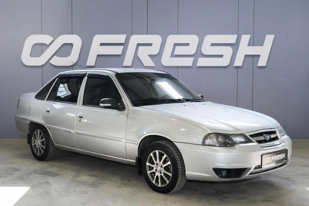 Седан Daewoo Nexia 2012 года, 335000 рублей, Ульяновск