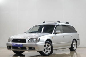Универсал Subaru Legacy 2002 года, 439000 рублей, Новокузнецк