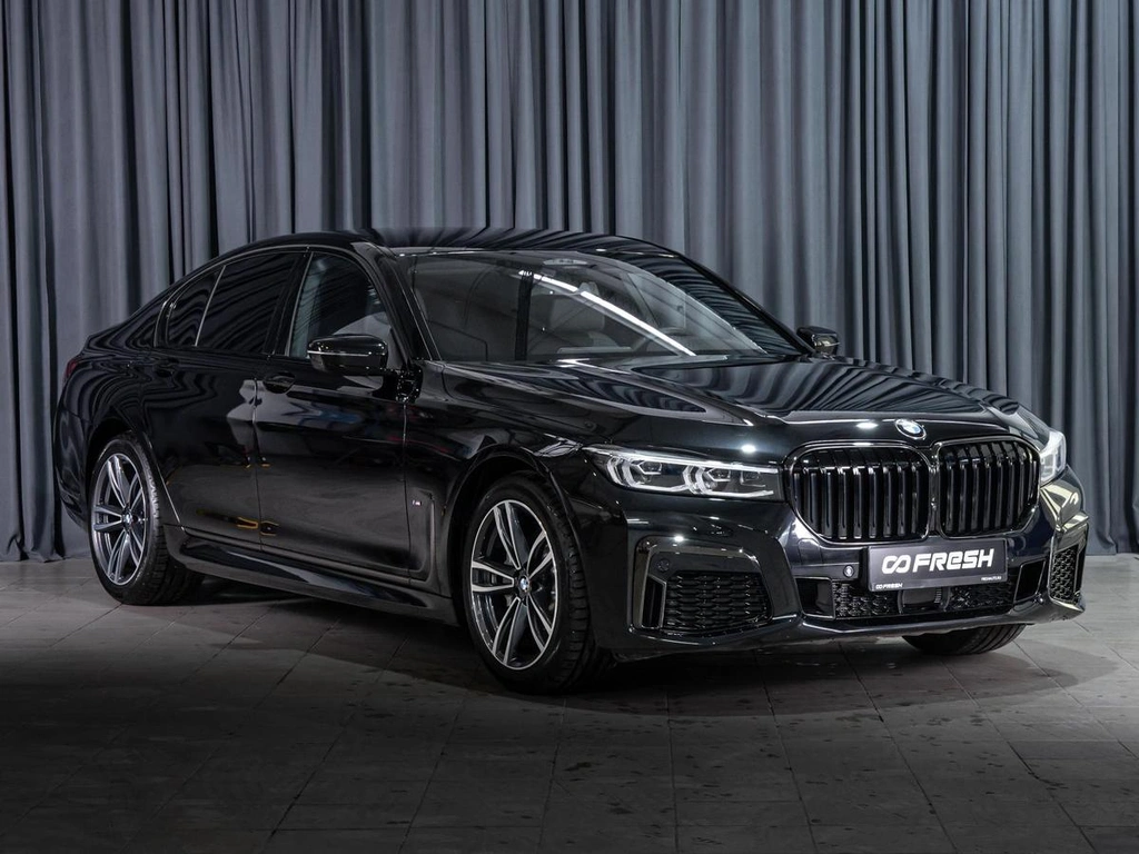 Седан BMW 7 серия 2020 года, 7750000 рублей, Волгоград