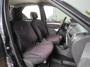 Седан Renault Logan 2010 года, 529000 рублей, Воронеж