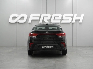 Седан Kia Rio 2019 года, 1438000 рублей, Воронеж