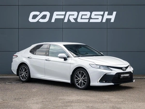 Седан Toyota Camry 2022 года, 3050000 рублей, Краснодар