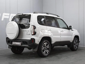 Внедорожник ВАЗ (LADA) Niva Travel 2025 года, 1380000 рублей, Омск